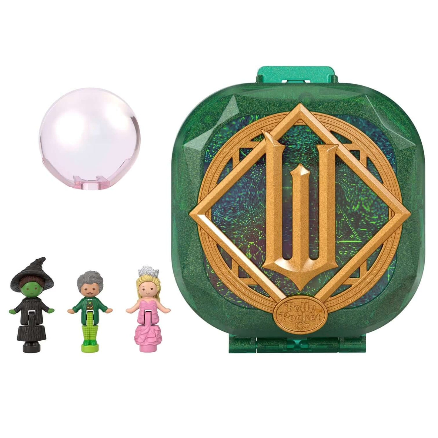 Polly Pocket x Wicked Collectors Compact