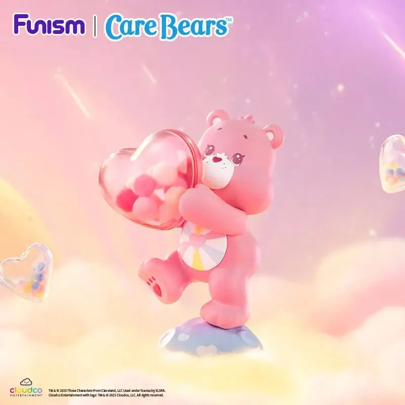 Funism Care Bears Planet of Joy Series Figures Blind Box