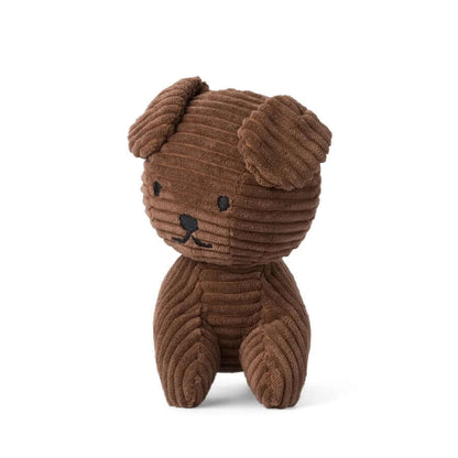 Snuffy Corduroy 17cm Plush- Brown