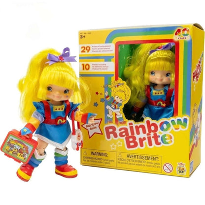 Rainbow Brite 40th Anniversary Fashion Doll
