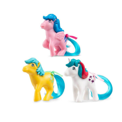 40th Anniversary My Little Pony Classic Mini 3 Pack