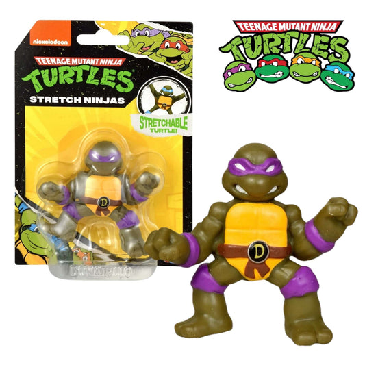 Mini Stretch Teenage Mutant Ninja Turtles- Donatello