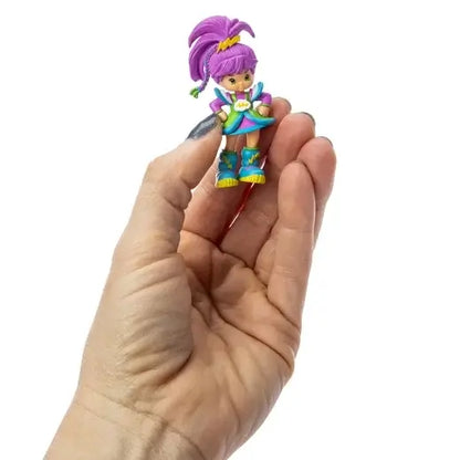 Rainbow Brite Stormy 3" CheeBee Figure