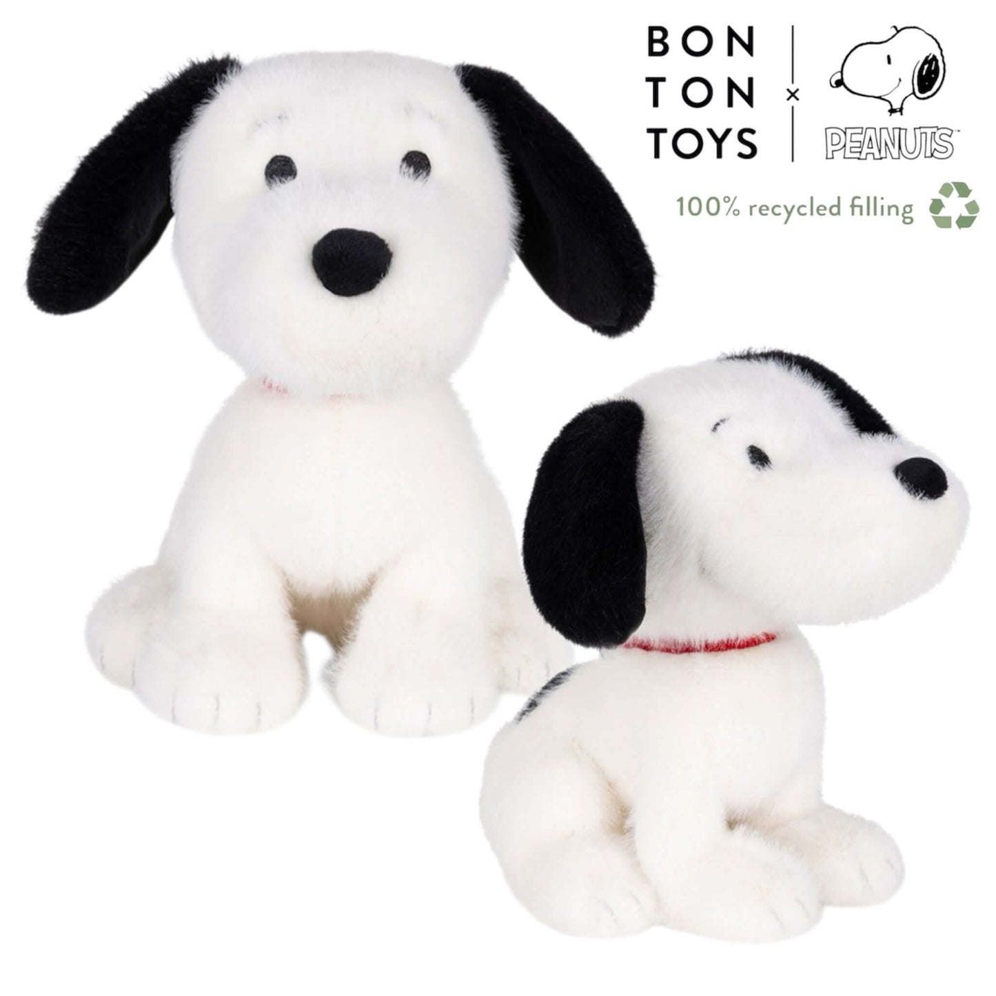 Peanuts Snoopy LIMITED EDITION ECO Good Ol' Charlie Brown- 18cm