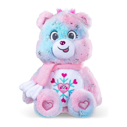 Care Bears Collector’s Edition Snowflake Sparkle Bear Medium Plush