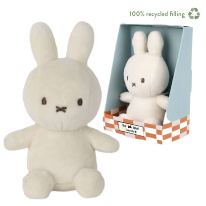 10cm Lucky Miffy in Gift Box- Cream