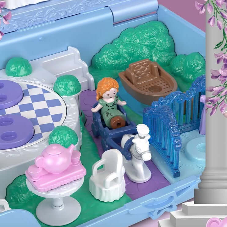 Polly Pocket x Bridgerton Collectors Compact PRE-ORDER