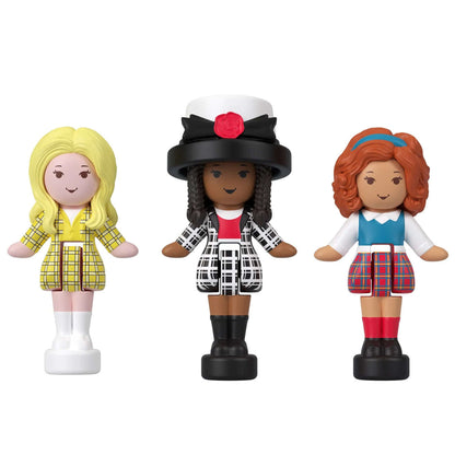 Polly Pocket x Clueless Collectors Compact