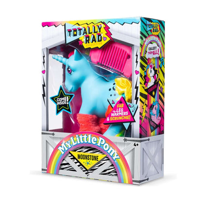 Basic Fun Totally Rad My Little Pony- G1 Moonstone PRE-ORDER