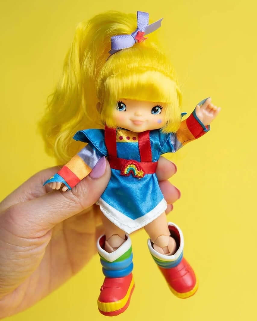 Rainbow Brite 40th Anniversary Fashion Doll