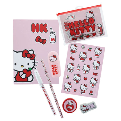 Hello Kitty Super Stationary Set