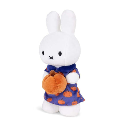 24cm Miffy Standing Pumpkin Dress