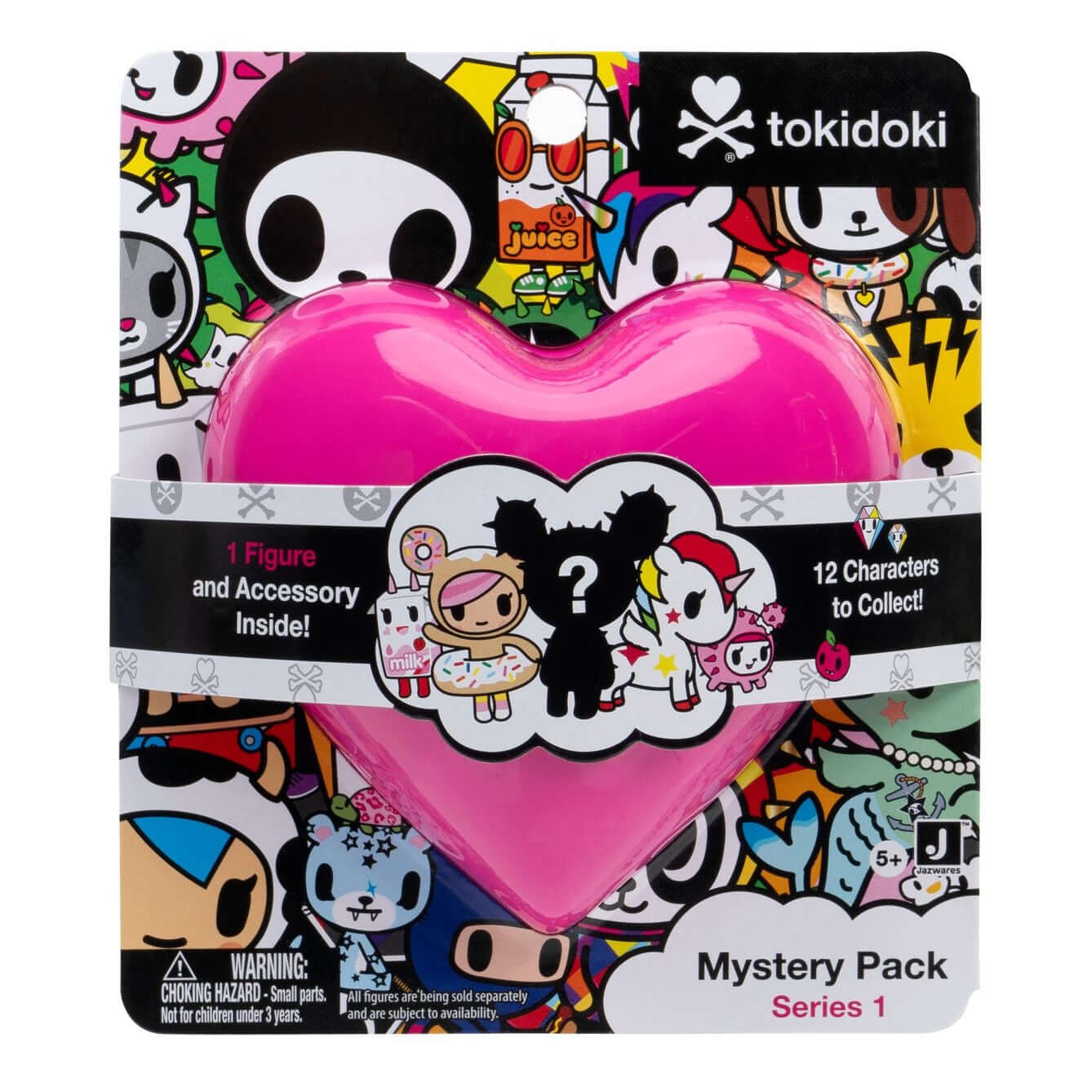 Tokidoki Mystery Figure Blind Box