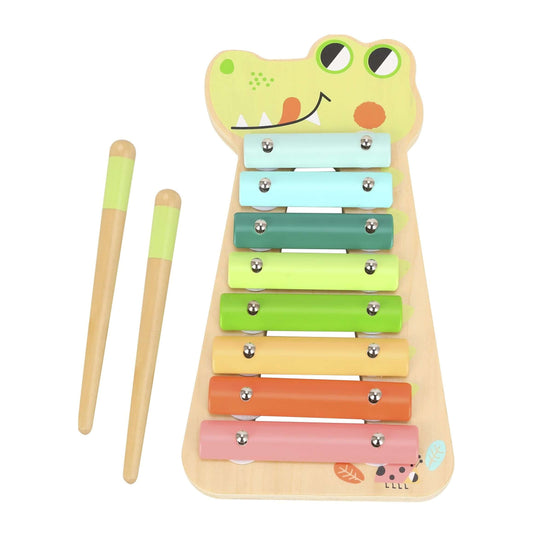 Tooky Toy Wooden Xylophone