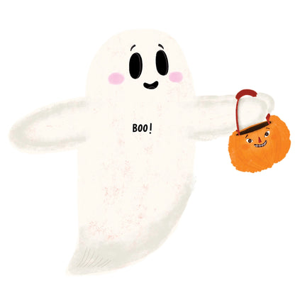 Halloween Hugs Set of 12 Notecards