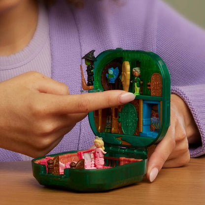Polly Pocket x Wicked Collectors Compact