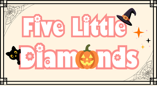 Five Little Diamonds