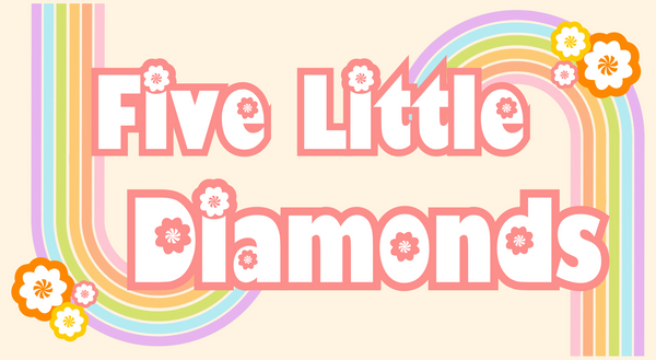 Five Little Diamonds