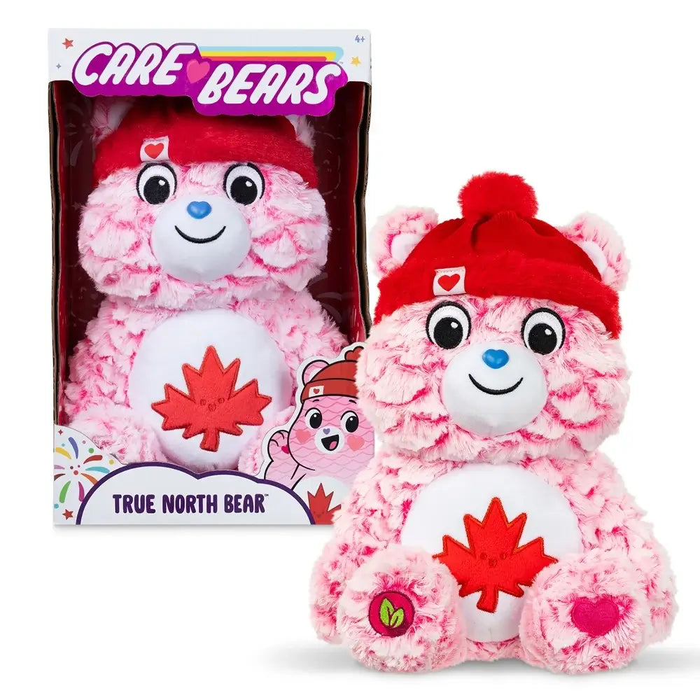 Care Bears 35cm Medium Plush - True North Bear 3.0