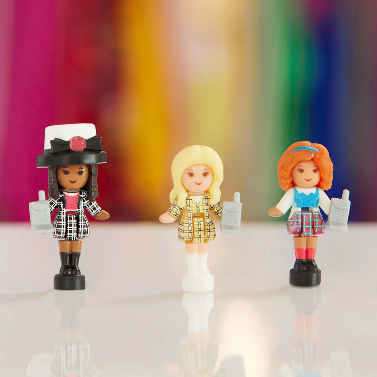 Polly Pocket x Clueless Collectors Compact