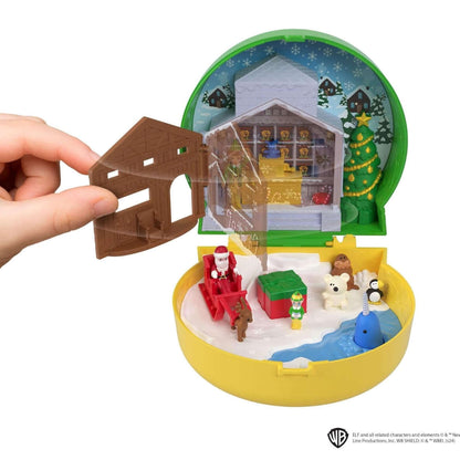 Polly Pocket x ELF Compact