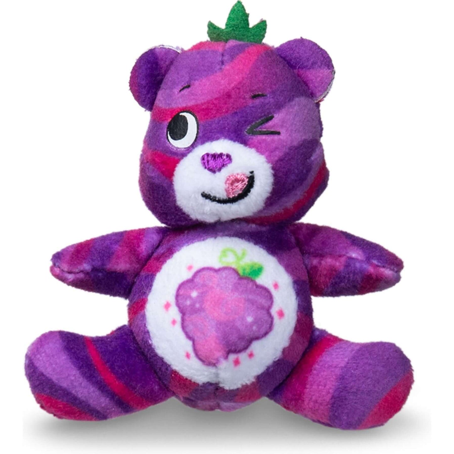 Care Bears Micro Teenies Fruity 5 Pack Treasure Box