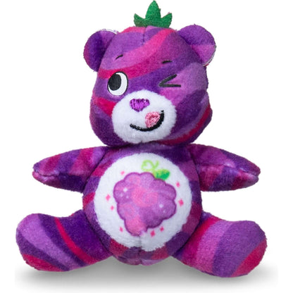 Care Bears Micro Teenies Fruity 5 Pack Treasure Box