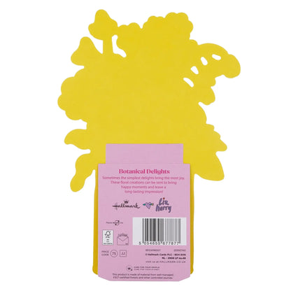 Botanical Delights Card- Magical Botanicals X Liz Harry
