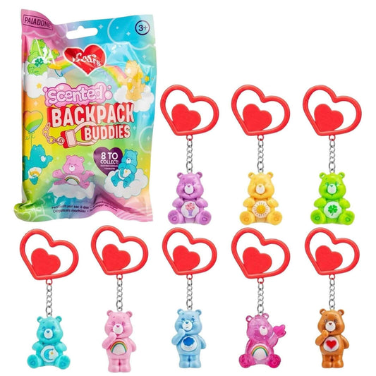 Care Bears Scented Backpack Buddies