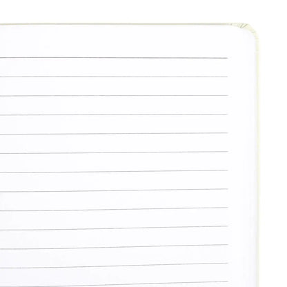 The Moon Celestial A5 Notebook
