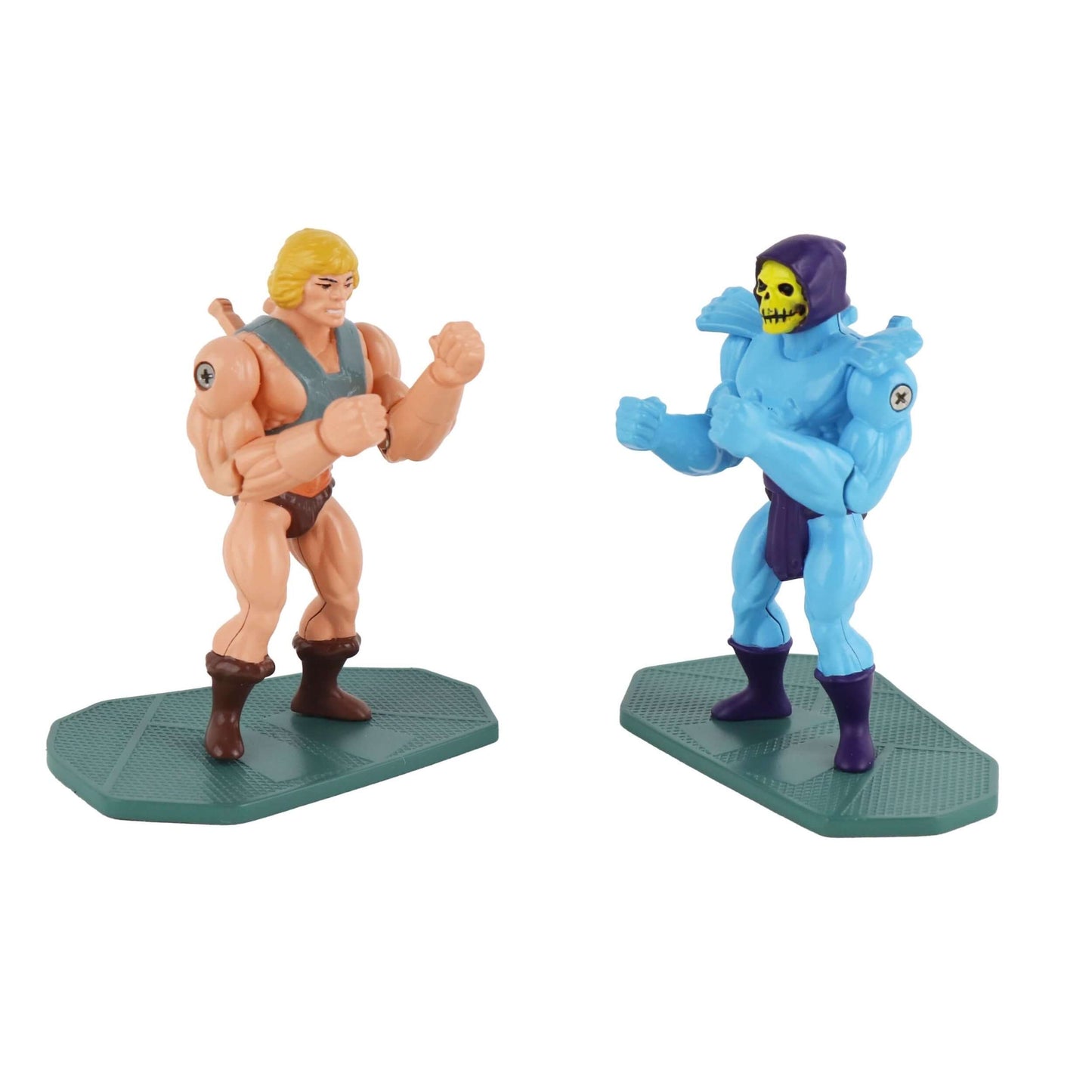 Rock'em Sock'em Masters of the Universe- World’s Smallest