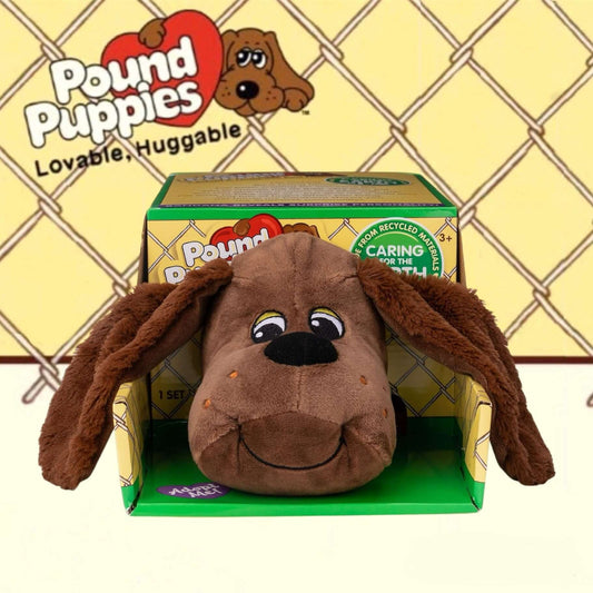 Eco Friendly Pound Puppies Classic- Zany