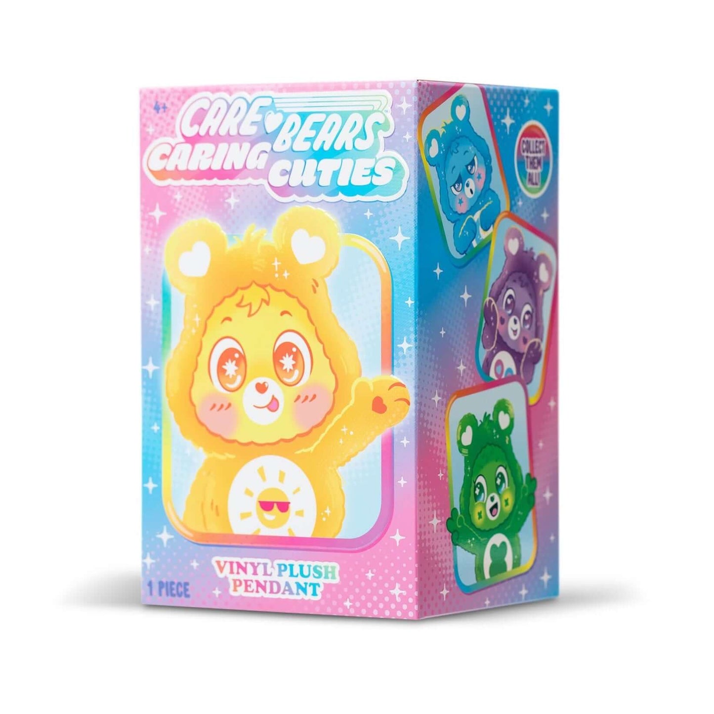 Care Bears Caring Cuties W1 Plush