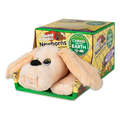 Eco Surprise Pound Puppies Newborns- Sleepy
