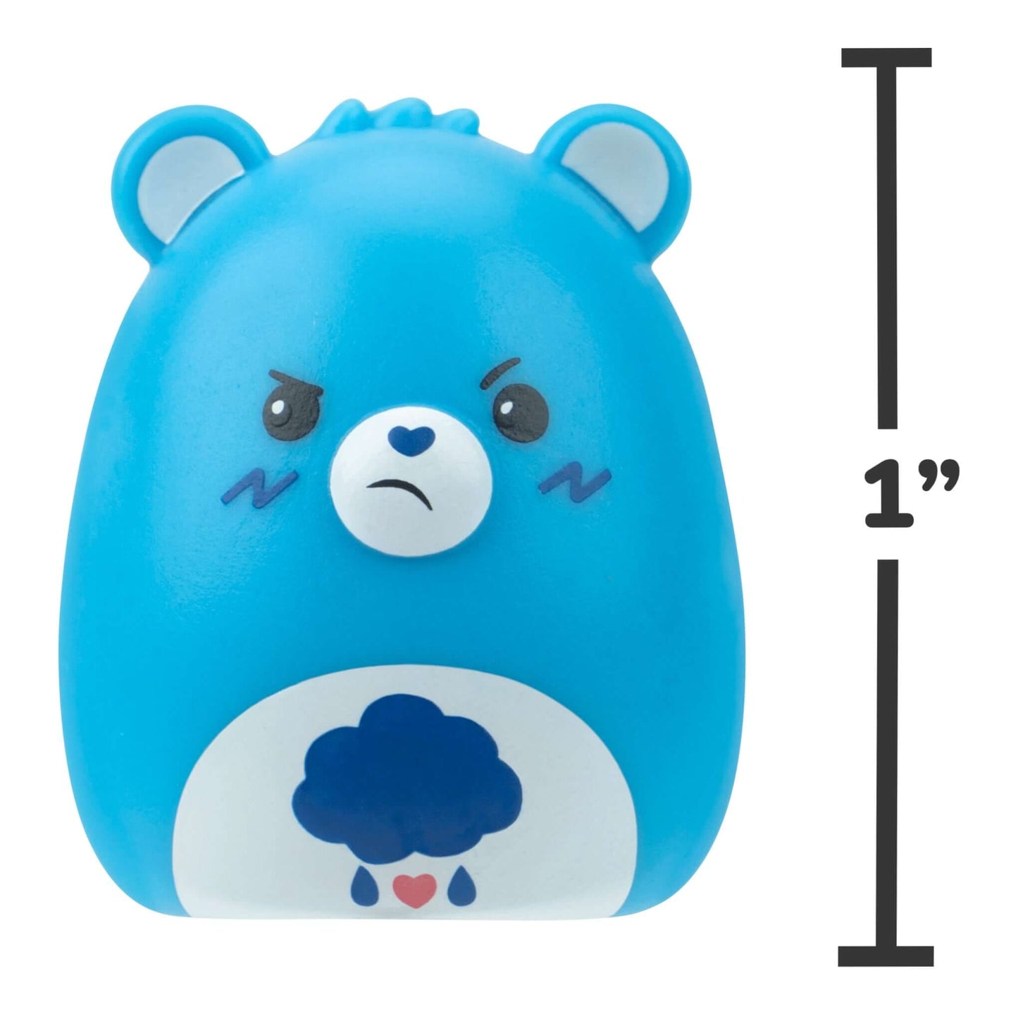 Original Squishmallows Squish-a-longs Care Bears Mini-Squish Series (Style 2)