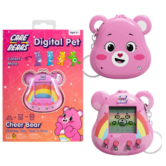 Care Bears Digital Pet- Cheer Bear PRE-ORDER