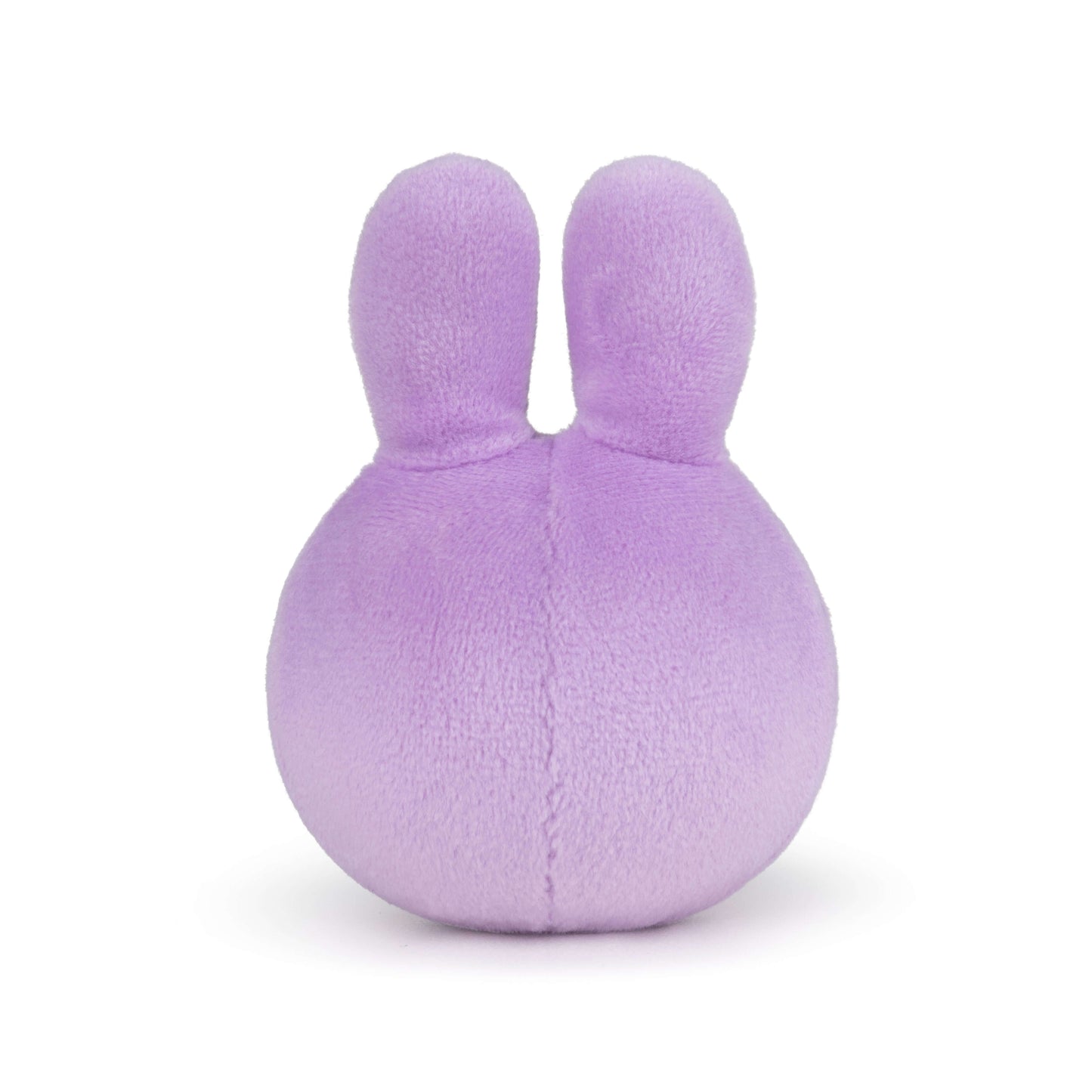 9cm Miffy Squish Ball Plush- Lilac