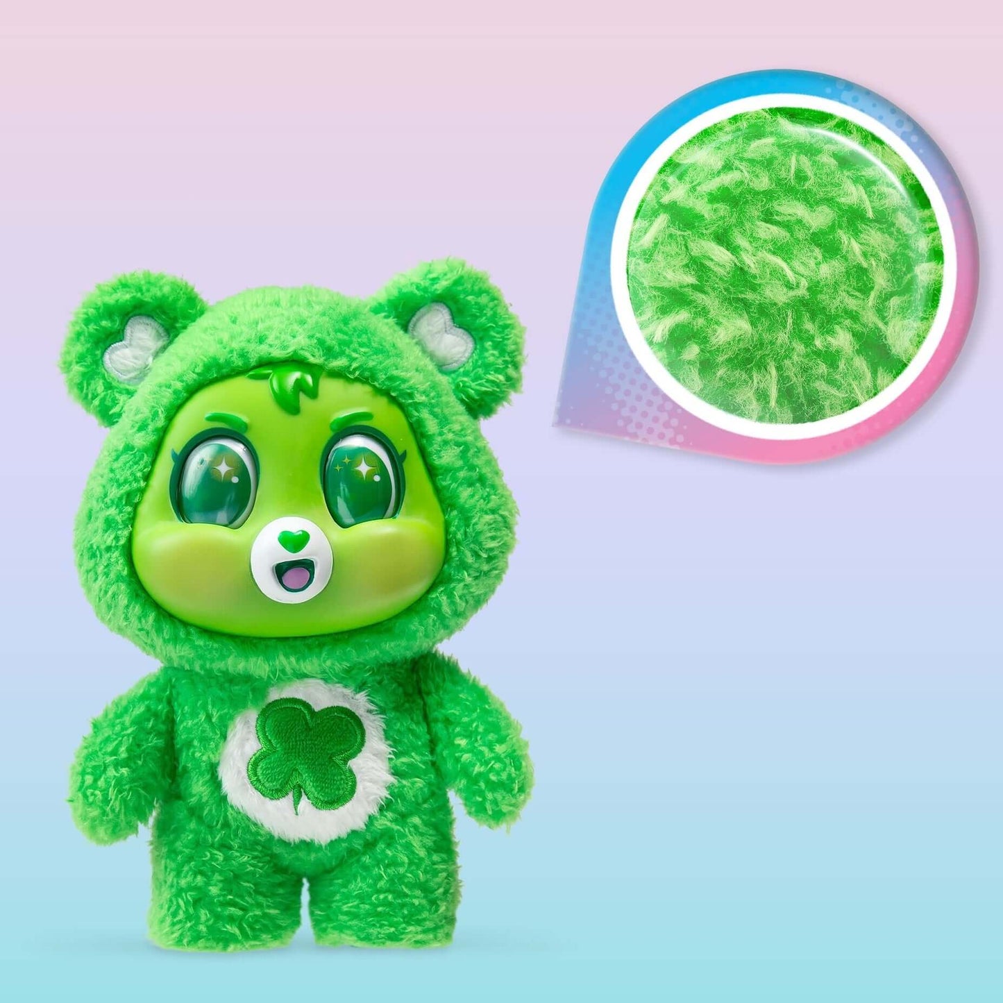 Care Bears Caring Cuties W1 Plush