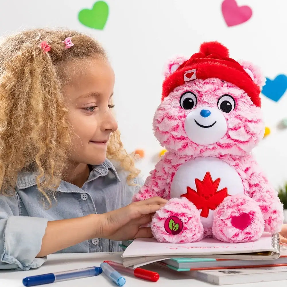 Care Bears 35cm Medium Plush - True North Bear 3.0