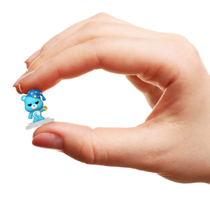Care Bears Bitty Pop! Towns- Bedtime Bear and Care-A-Lot Castle