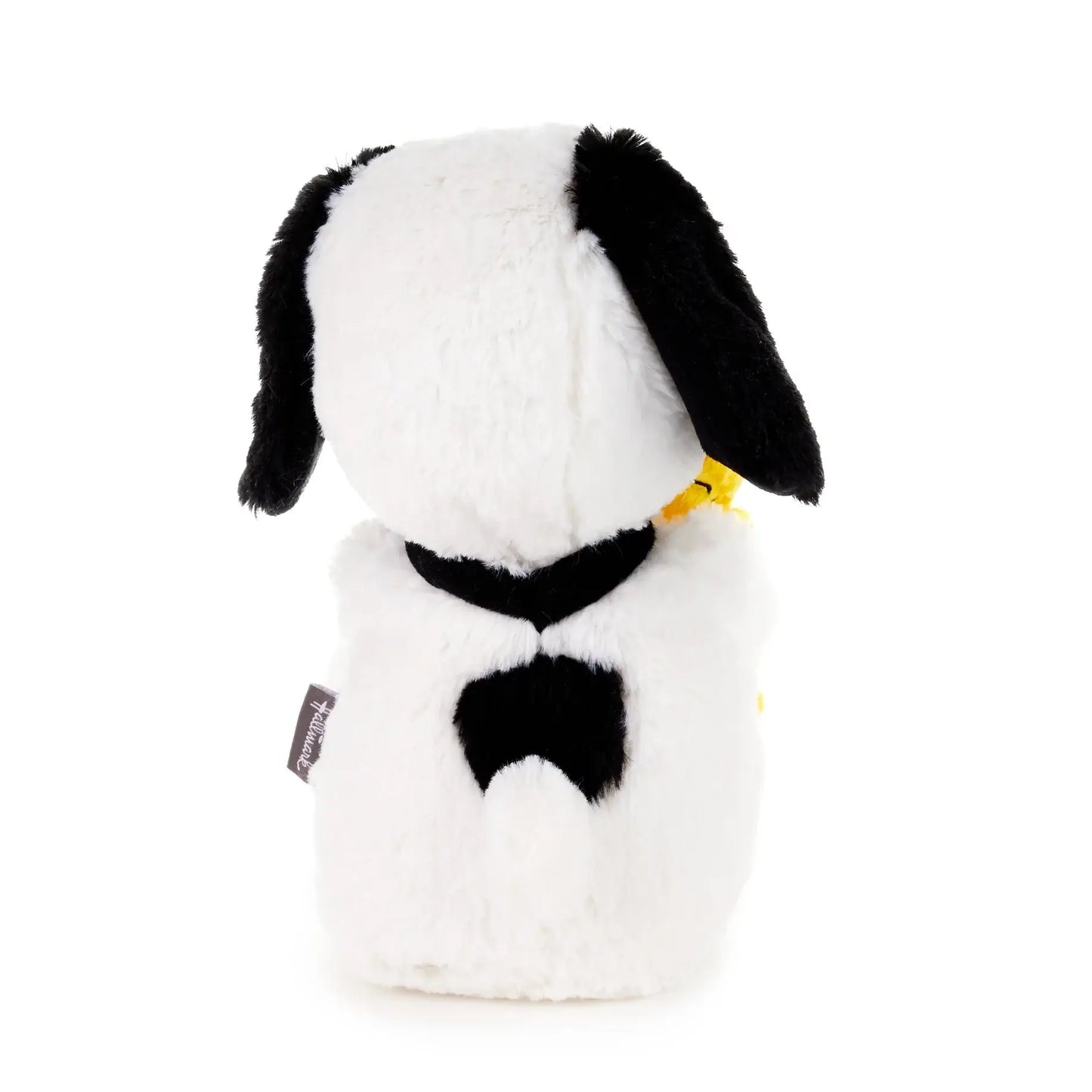Peanuts Snoopy & Woodstock Magnetic Hugging Soft Plush Pair