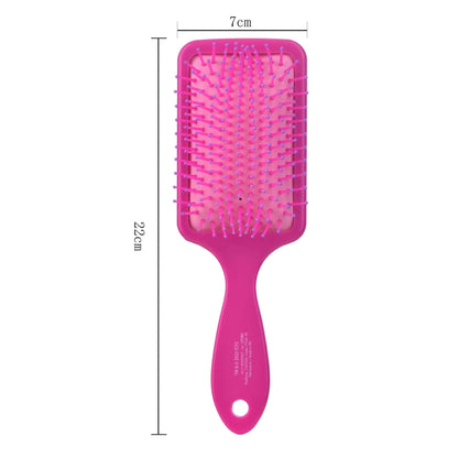 Care Bears Pink Cheer Bear Hairbrush