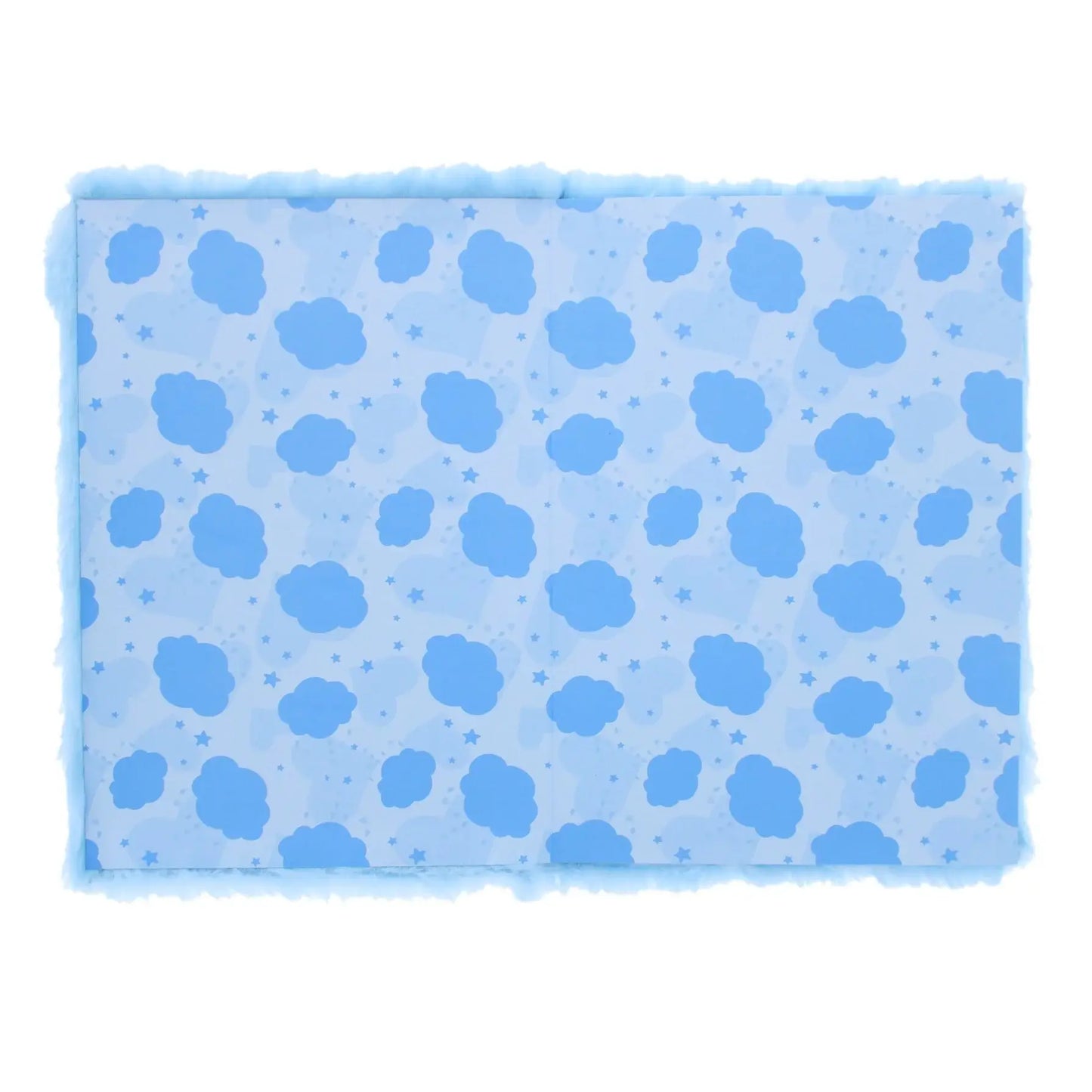 Care Bears Plush A5 Notebook- Grumpy