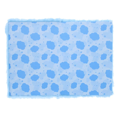 Care Bears Plush A5 Notebook- Grumpy