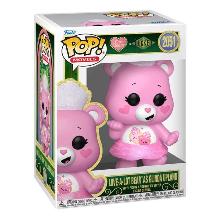 Care Bears Wicked #2051 Funko Pop!- Love-a-Lot as Glinda