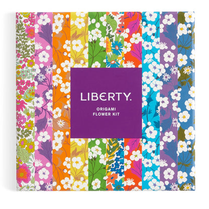 Liberty Classic Floral Origami Flower Kit
