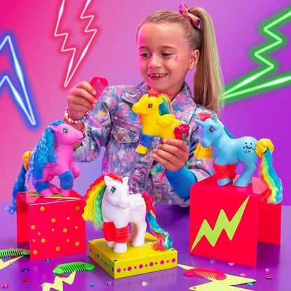 Basic Fun Totally Rad My Little Pony- G1 Skydancer PRE-ORDER