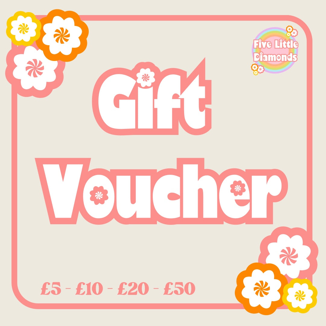 Five Little Diamonds e-Gift Card