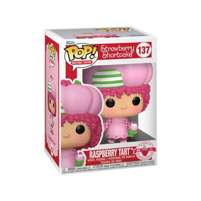 Funko Pop! Strawberry Shortcake- Raspberry Tart #137