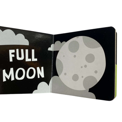 Ghost Chunky Board Book